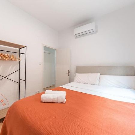 Cosy Apartment With Patio In Malaga - Tcm Esterno foto