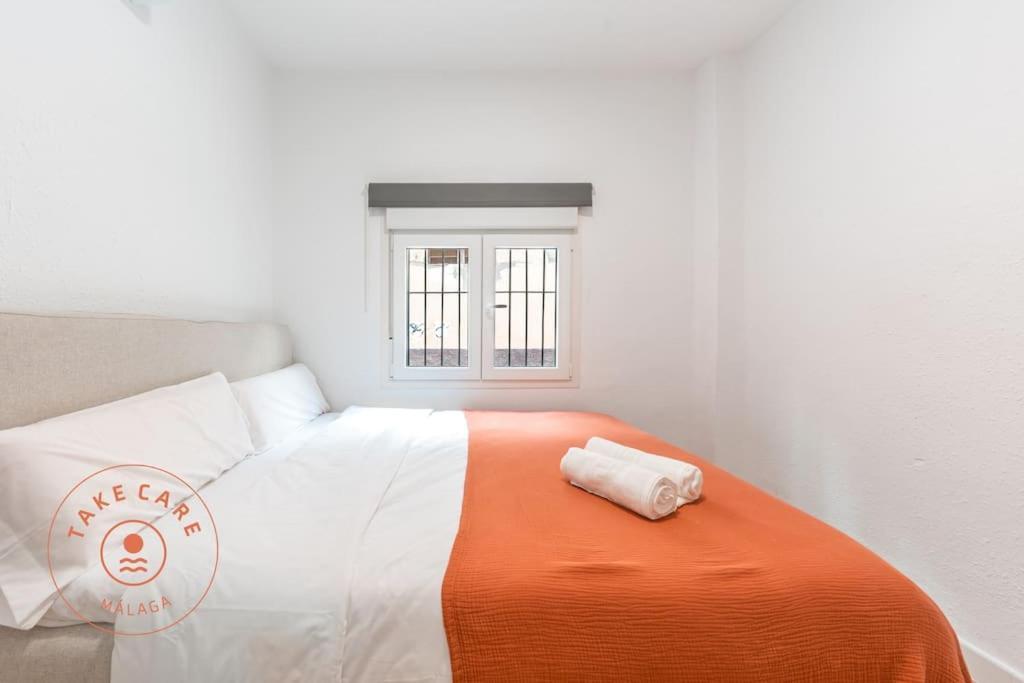 Cosy Apartment With Patio In Malaga - Tcm Esterno foto