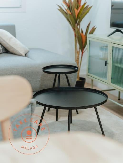 Cosy Apartment With Patio In Malaga - Tcm Esterno foto