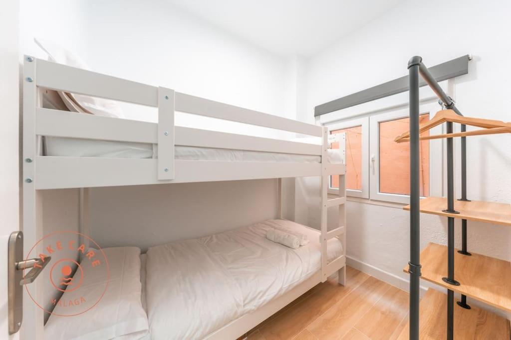 Cosy Apartment With Patio In Malaga - Tcm Esterno foto