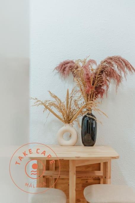 Cosy Apartment With Patio In Malaga - Tcm Esterno foto