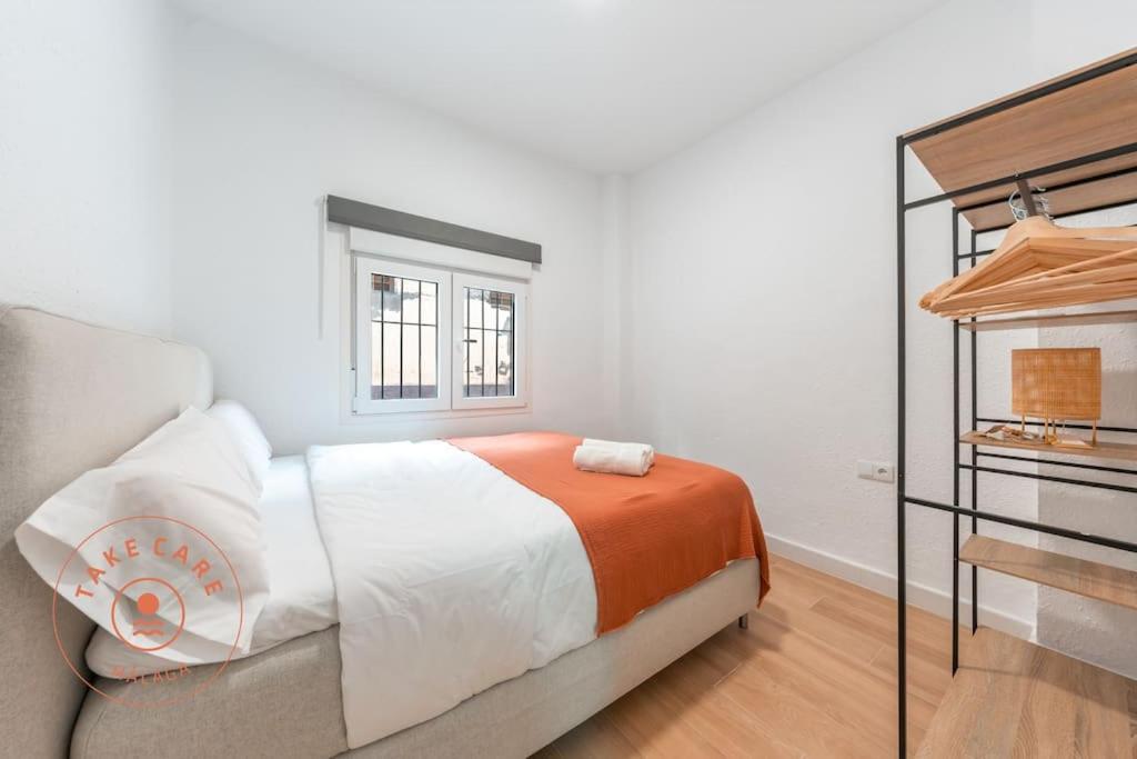 Cosy Apartment With Patio In Malaga - Tcm Esterno foto